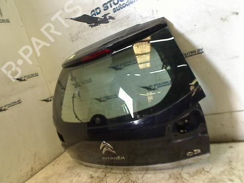 Bakluke CC/Kombi-Kupé CITROËN C3 II (SC_) 1.2 VTi 82 | BP11264986C6 