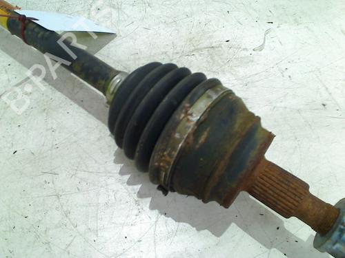 Right front driveshaft MERCEDES-BENZ M-CLASS (W166) ML 350 BlueTEC 4-matic (166.024, 166.023) | BP29478618M39 