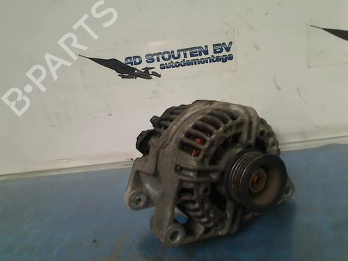 Used Alternator OPEL CORSA D (S07) 1.4 (L08, L68) (90 hp) 18480750