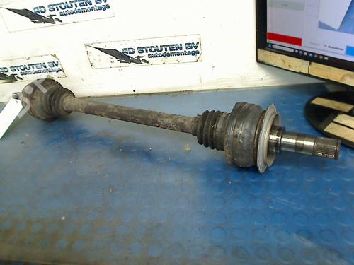 Left rear driveshaft MERCEDES-BENZ CLS (C219) CLS 55 AMG (219.376) | BP19692841M40 