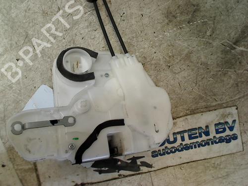 Front left lock MITSUBISHI MIRAGE / SPACE STAR VI Hatchback (A0_A) 1.0 (A05A) | BP11319466C98 