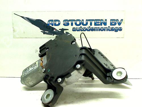 Rear wiper motor OPEL ASTRA J (P10) 1.3 CDTI (68) | BP11301553M102 