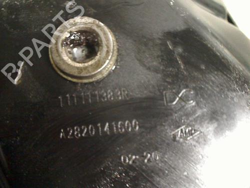 Oil sump MERCEDES-BENZ A-CLASS Saloon (V177) A 200 (177.187) | BP31754966M115 