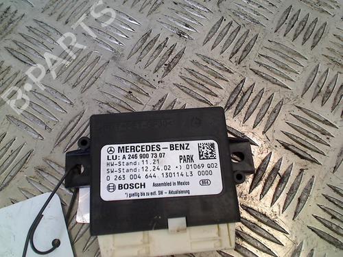Module électronique MERCEDES-BENZ A-CLASS (W176) A 180 (176.042) (122 hp) 11306236