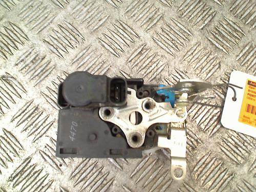 Front right lock OPEL KARL (C16) 1.0 | BP13124328C97 