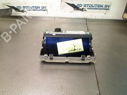 Multifunctionele display AUDI A3 Sportback (8VA, 8VF) 1.4 TFSI e-tron (204 hp) 28421788