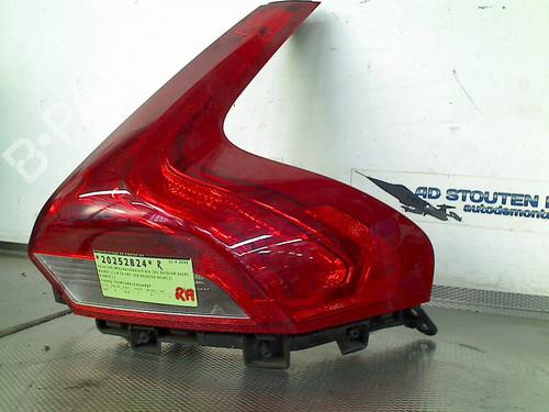 Right taillight VOLVO V40 Hatchback (525) T4 GTDi | BP31312049C35 