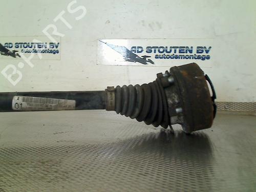 Left front driveshaft VW GOLF VI (5K1) 1.4 TSI | BP29699479M38 