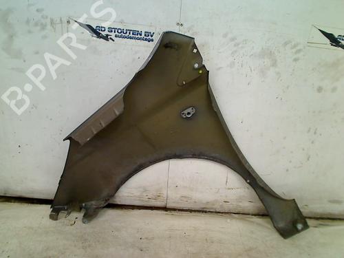 Right front fenders NISSAN NOTE (E11, NE11) 1.4 | BP22953383C42 