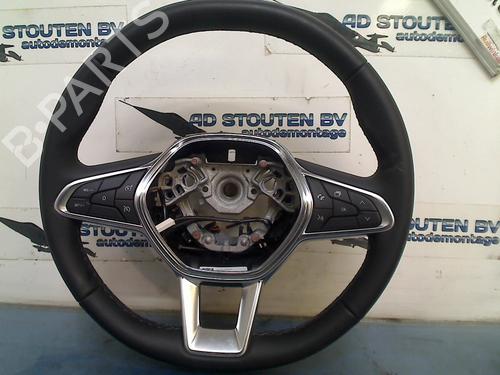 Used Steering wheel RENAULT CLIO V (B7_) 1.0 TCe 100 (B7MT) (101 hp) 13449853