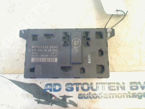 Used Control unit Control unit 11317923 11317923