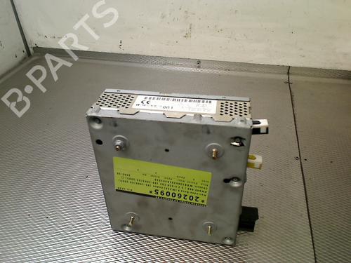 Used Electronic module Electronic module MERCEDES-BENZ S-CLASS (W220, V220) S 320 CDI (220.025, 220.125) (204 hp) 33840104 33840104