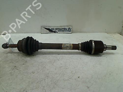 Used Left front driveshaft Left front driveshaft 11314591 11314591