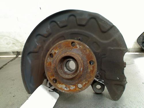 Used Left front steering knuckle Left front steering knuckle SKODA OCTAVIA III Combi (5E5, 5E6) 1.6 TDI (105 hp) 33735919 33735919