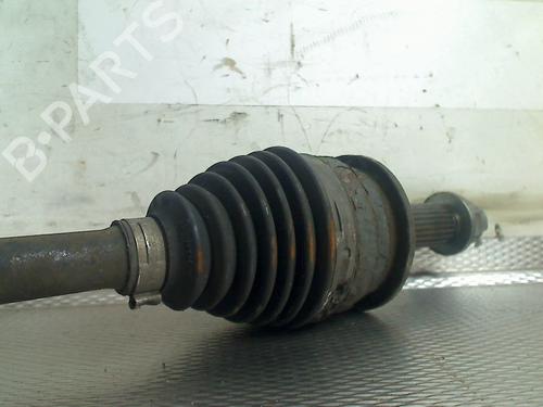 Right front driveshaft SUZUKI SWIFT IV (FZ, NZ) 1.2 (AZH412, ZC72S) | BP31874055M39