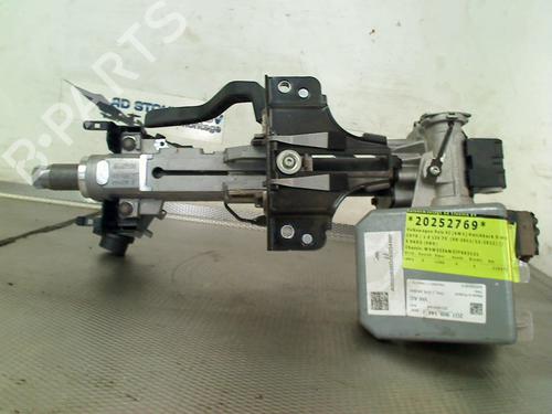 Used Steering column VW POLO VI (AW1, BZ1, AE1) 1.0 (75 hp) 33017972