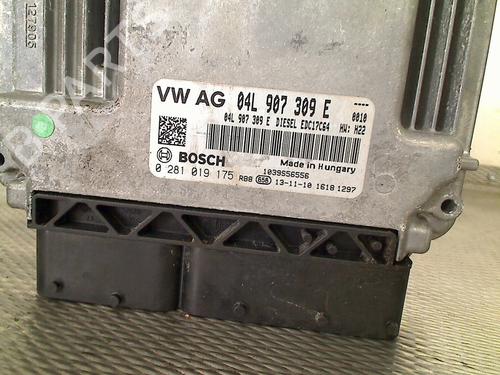 Computer motormanagement SEAT LEON ST (5F8) 1.6 TDI | BP30888116M57