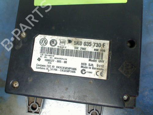 Electronic module VW POLO V (6R1, 6C1) 1.2 TDI | BP31243433M83
