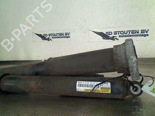 Right rear shock absorber MERCEDES-BENZ C-CLASS (W205) C 350 e (205.047) | BP32113770M19 