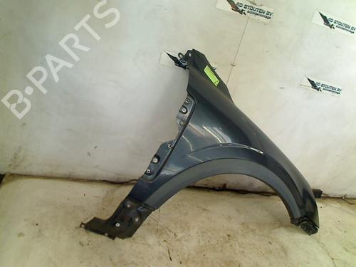 Right front fenders OPEL ANTARA A (L07) 2.4 4x4 | BP25382922C42 