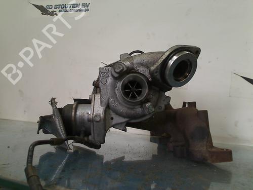 Turbocharger/Supercharger SEAT IBIZA IV (6J5, 6P1) 1.6 TDI | BP17039153M71 