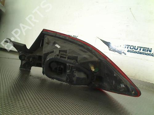 Left taillight RENAULT CLIO IV (BH_) 1.5 dCi 90 | BP28389040C34 