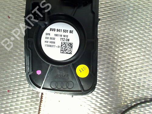 Forlygtekontakt AUDI Q2 (GAB, GAG) 1.4 TFSI | BP38986135I24  - Image 5