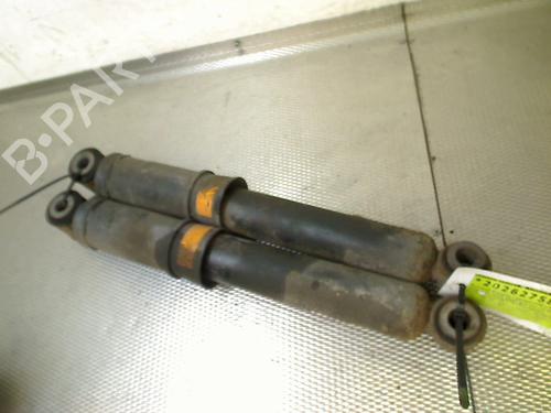Used Right rear shock absorber Right rear shock absorber 38774919 38774919