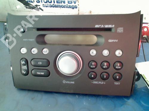 BESTPRICE Querlenker Vorderachse Links Unten - Für Opel Agila B, Suzuki Splash & Swift III