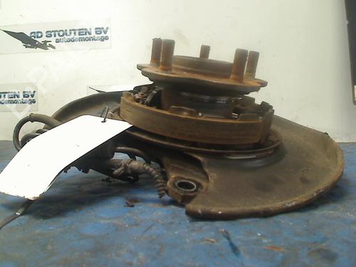 Right rear steering knuckle NISSAN QASHQAI / QASHQAI +2 I (J10, NJ10, JJ10E) 1.6 | BP11263448M28 