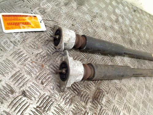 Right rear shock absorber FORD FIESTA VI (CB1, CCN) 1.6 Ti | BP13123262M19 