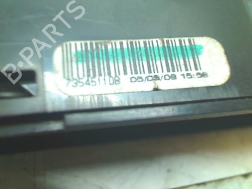 Warning switch FIAT 500 (312_) 1.2 (312AXA1A) | BP13124488I22 