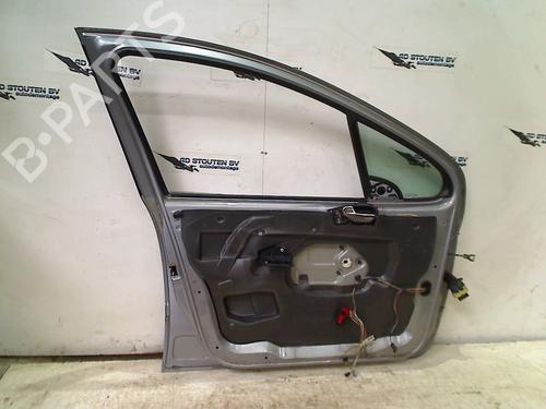 Left front door PEUGEOT 307 SW (3H) 1.6 16V | BP18131895C2 