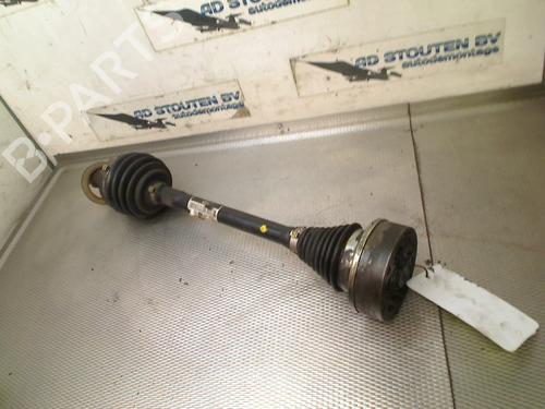 Left front driveshaft SEAT IBIZA IV (6J5, 6P1) 1.4 TDI | BP31297717M38 