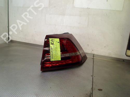 Used Right taillight Right taillight 37158666 37158666