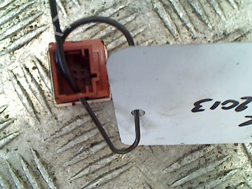 Warning switch PEUGEOT PARTNER Tepee 1.6 VTi | BP13125012I22 
