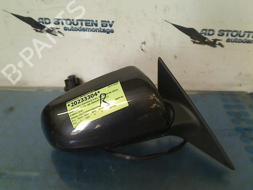 Right mirror AUDI A3 (8P1) 2.0 TDI | BP15783108C27 