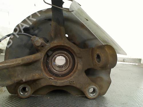 Right front steering knuckle MITSUBISHI MIRAGE / SPACE STAR VI Hatchback (A0_A) 1.0 (A05A) | BP34644780M26 - Image 2