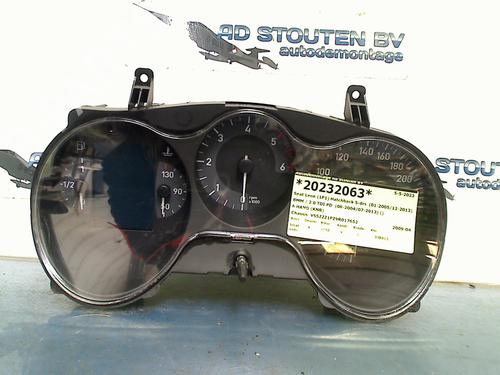 instrument-cluster-seat-leon-1p1-20-tdi-v0021000-2005-2006-2007-2008-2009-2010-2011-2012-2013-14989812 main image