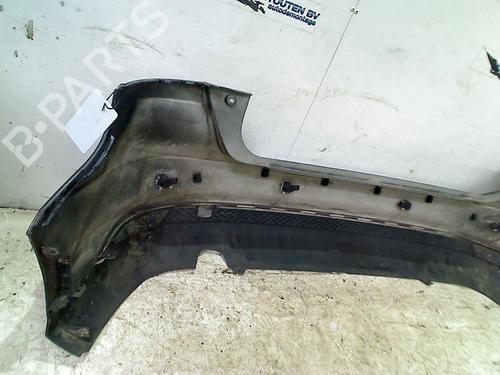 Rear bumper FORD FOCUS III 1.6 EcoBoost | BP18545871C8 