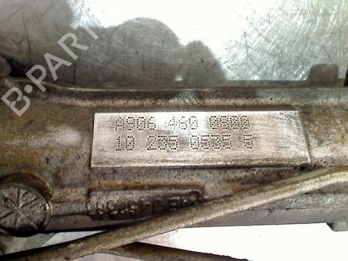 Steering rack VW CRAFTER 30-50 Van (2E_) 2.0 TDI | BP30395254M22