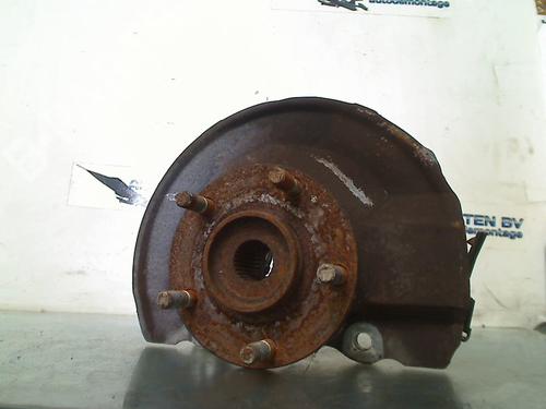 Left front steering knuckle MITSUBISHI OUTLANDER III (GG_W, GF_W, ZJ, ZL, ZK) Plug-in Hybrid (GG2W) | BP18839168M25 