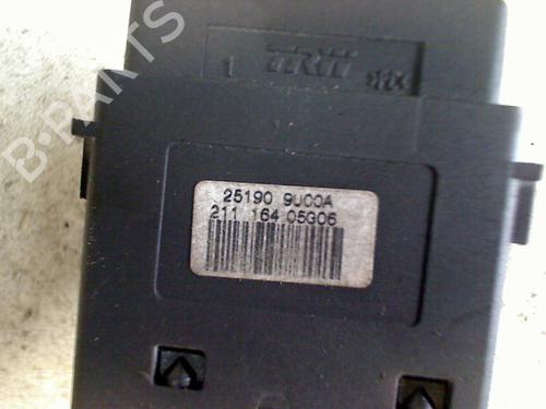 Switch NISSAN NOTE (E11, NE11) 1.4 | BP11261177I30 