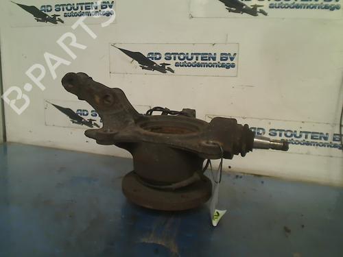 Used Right front steering knuckle OPEL MOVANO B Van (X62) 2.3 CDTI FWD (FV) (136 hp) 13409774