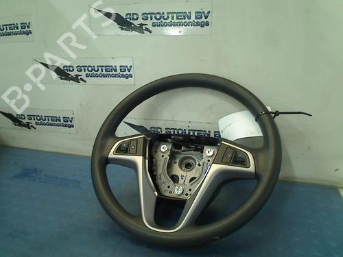 Used Steering wheel HYUNDAI i20 I (PB, PBT) 1.4 (101 hp) 13419641