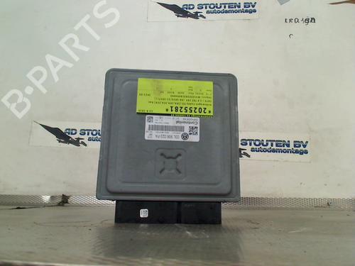 Used Engine control unit (ECU) VW CADDY III Box Body/MPV (2KA, 2KH, 2CA, 2CH) 1.6 TDI (75 hp) 31243511