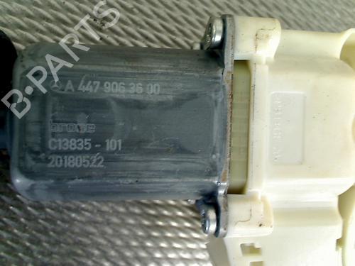 Right front window motor MERCEDES-BENZ VITO Van (W447) 119 CDI (447.601, 447.603, 447.605) | BP37025619E20 - Image 4
