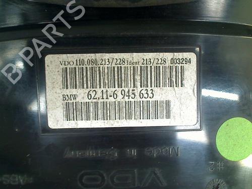 Instrument cluster BMW 5 (E60) 530 d | BP30407587C47 - Image 6