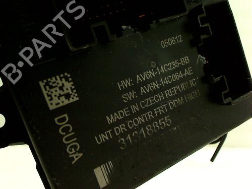 Control unit VOLVO V40 Hatchback (525) D3 | BP11300831M11 - Image 2
