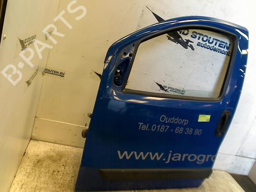Left front door FIAT FIORINO Box Body/MPV (225_) 1.3 D Multijet (225BXD1A, 225BXB1A, 225BXB11) | BP11264350C2